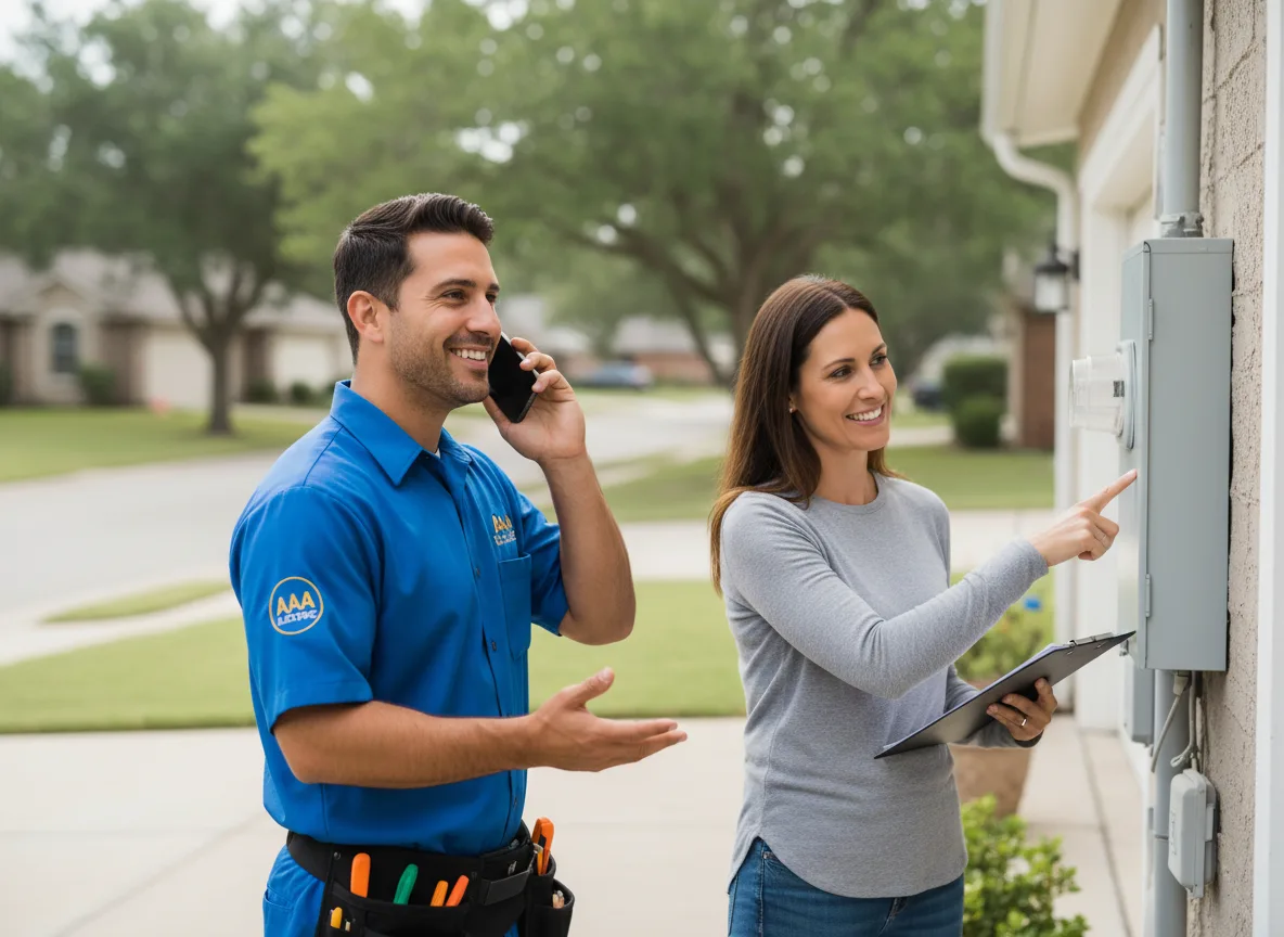 Electrical Repair Jacksonville, MO FAQs