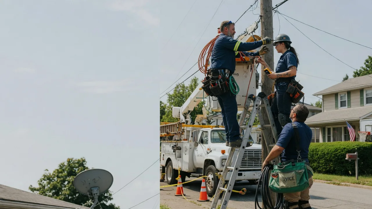 Electrical Repair in Jacksonville, MO near me